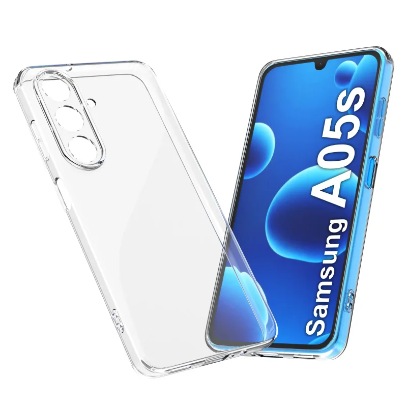 Przezroczyste etui Clear Case na Samsung Galaxy A05s