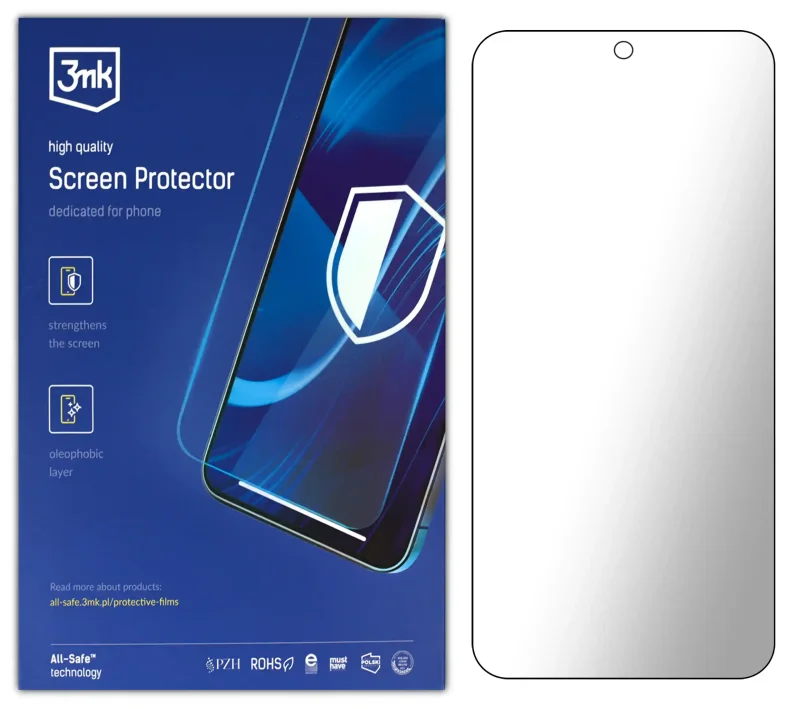 Folia ochronna 3MK do Samsung Galaxy A57 5G