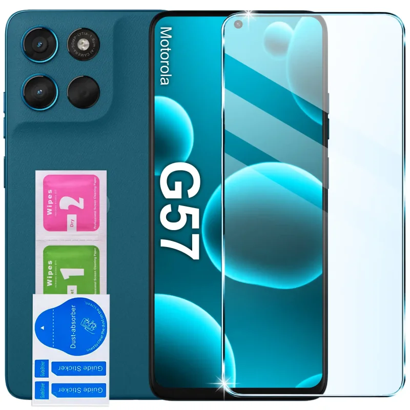 Szkło ochronne na Motorola Moto G57 / G57 Power