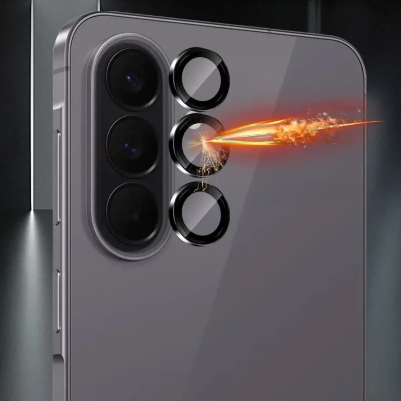 Szkiełko na aparat do Samsunga Galaxy A37 5G / A57 5G - ochrona przed zarysowaniem obiektywu