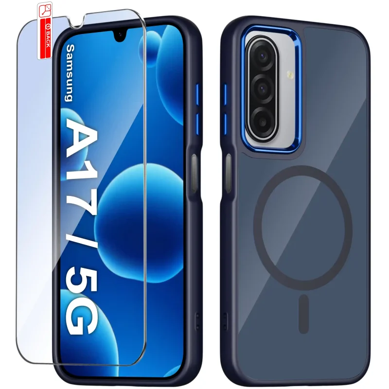 etui-do-samsung-galaxy-a17-5g-magsafe-magnetyczne-granatowe-ze-szklem