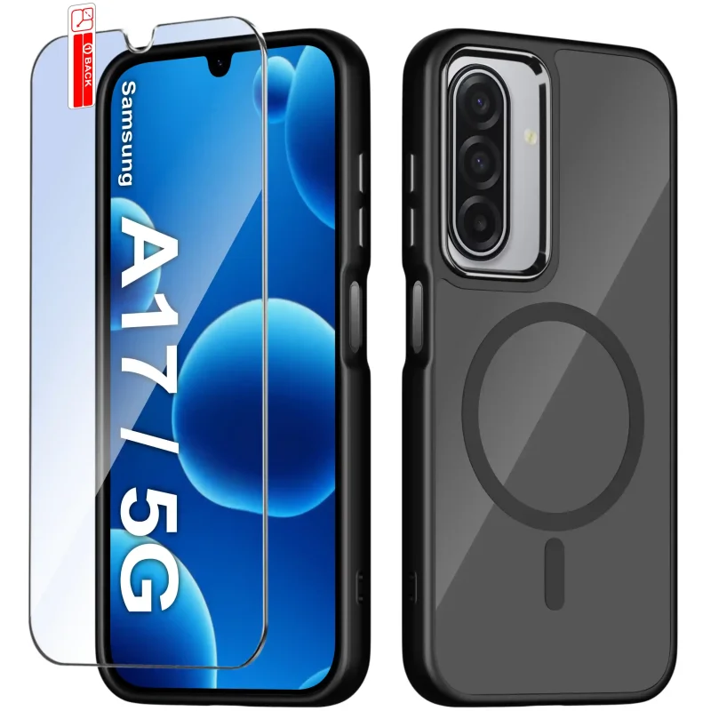 etui-do-samsung-galaxy-a17-5g-magsafe-magnetyczne-czarne-ze-szklem