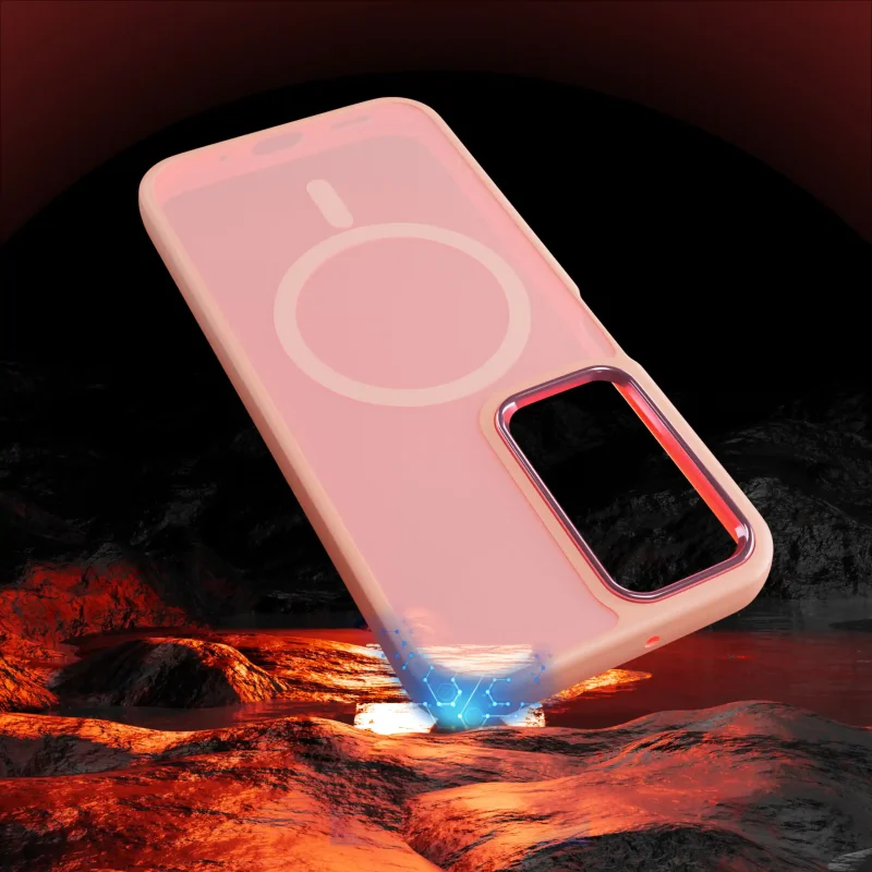 etui-do-samsung-galaxy-a17-5g-magsafe-magnetyczne-rozowe-ze-szklem