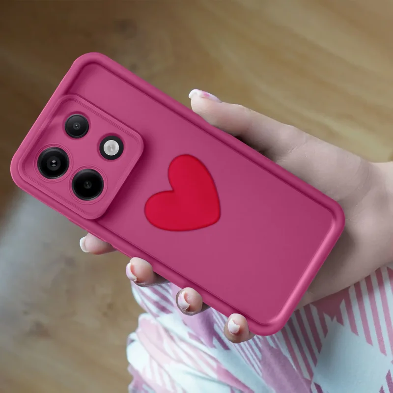 etui-do-xiaomi-redmi-note-13-pro-5g-silikonowe-serce-rozowe-ze-szklem
