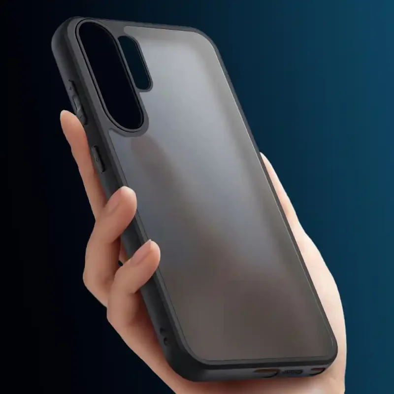 Etui Samsung Galaxy S26 Ultra matowe elegancki wygląd w dłoni