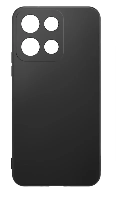 Matowe etui do Motorola Moto G15 / G15 Power – minimalistyczny design i pełna ochrona obudowy