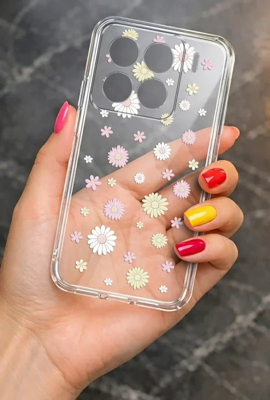 Etui wiosenne do Xiaomi 15 Pro – elegancki wygląd case w dłoni