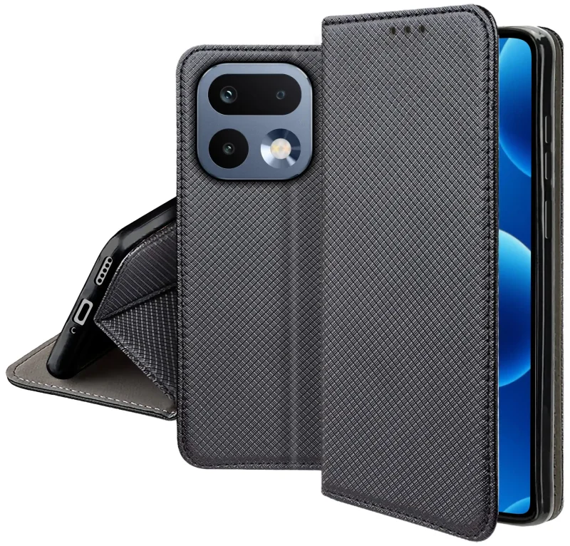 Zamykane etui magnetyczne do Realme 16 Pro 5G – smukła konstrukcja i ochrona obudowy