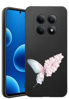 Etui do Xiaomi Redmi Note 15 4G różne wzory wiosenne