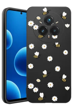 Etui do Realme 14 Pro 5G różne wzory wiosenne