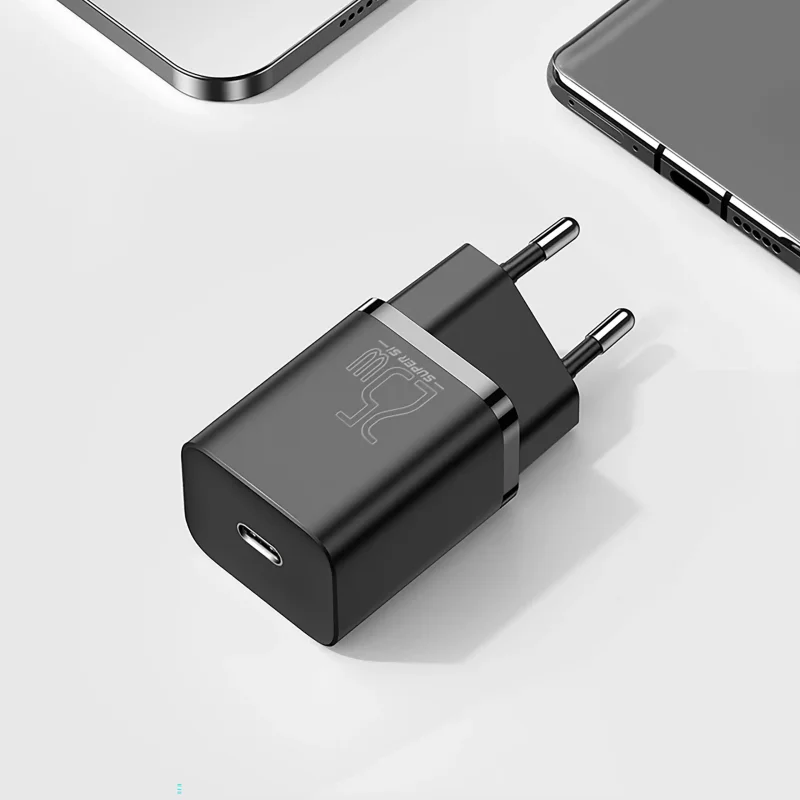 Kostka do ładowania Baseus 25W z portem USB-C 25W