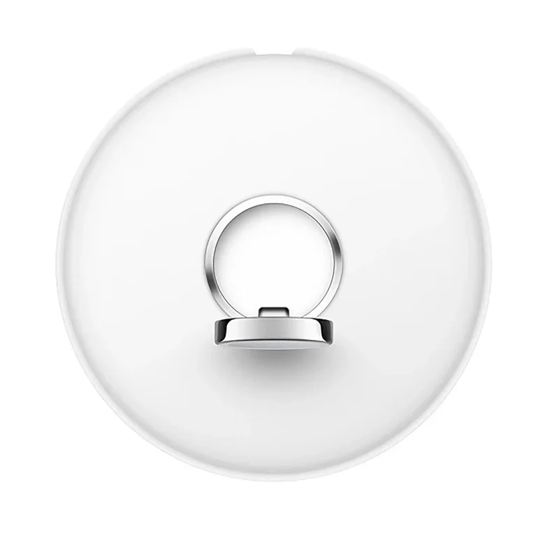 Oryginalna stacja ładująca Apple Watch z podniesionym modułem magnetycznym do ładowania zegarka na boku