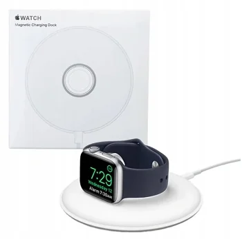 Oryginalna stacja ładująca ładowarka indukcyjna do Apple Watch