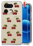 Etui do Realme 16 Pro przezroczyste różne wzory modne ze szkłem