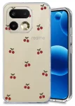 Etui do Realme 16 Pro+ Plus 5G przezroczyste różne wzory modne
