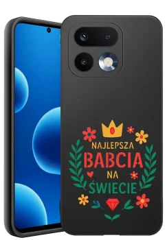 Etui do Realme 16 Pro+ Plus 5G z różnymi wzorami dla Babci