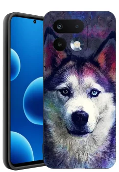 Etui do Realme 16 Pro+ Plus 5G różne wzory z psem