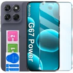 Szkło hartowane do Motorola Moto G67 Power
