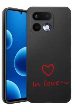 Etui do Realme 16 Pro+ Plus 5G różne wzory walentynkowe