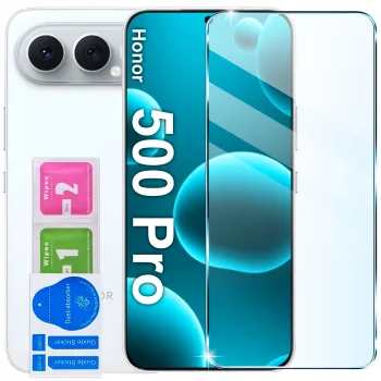 Szkło hartowane do Honor 500 Pro