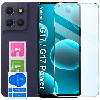 Szkło hartowane do Motorola Moto G17 / G17 Power