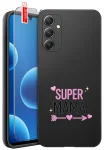 Etui do Samsung Galaxy M15 5G różne wzory dla Mamy ze szkłem
