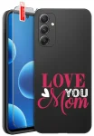 Etui do Samsung Galaxy M23 5G różne wzory dla Mamy ze szkłem