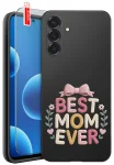 Etui do Samsung Galaxy A57 5G różne wzory dla Mamy ze szkłem