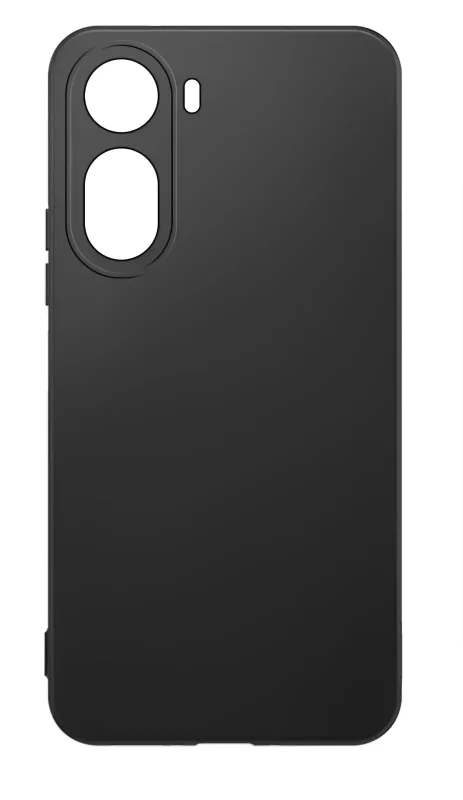 Silikonowe etui do Xiaomi Redmi A7 Pro na plecki, precyzyjne wycięcia na aparat