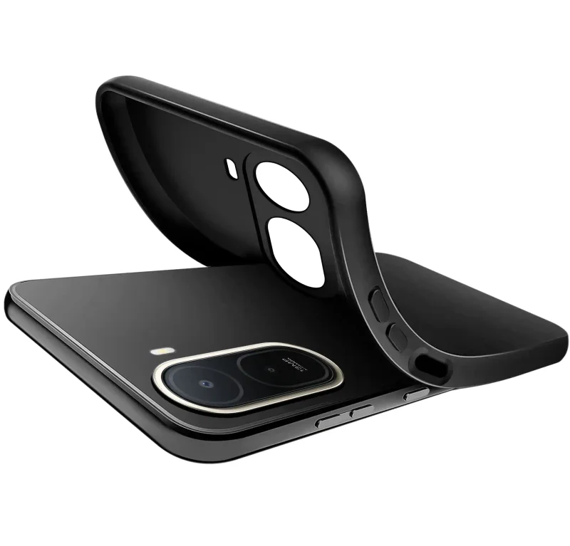 Miękkie, elastyczne etui silikonowe do Xiaomi Redmi A7 Pro z matowym wykończeniem