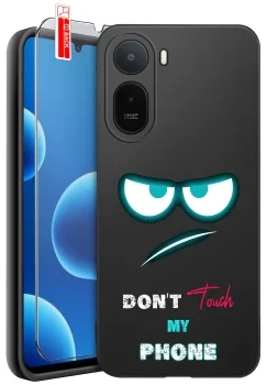 Etui do Xiaomi Redmi A7 Pro różne wzory fajne ze szkłem