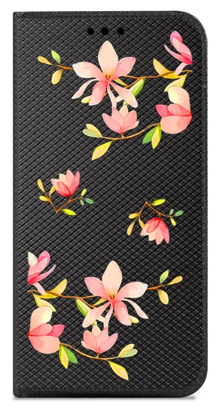 Kobiece etui z klapką do Realme 12 5G / 12x 5G z wzorem