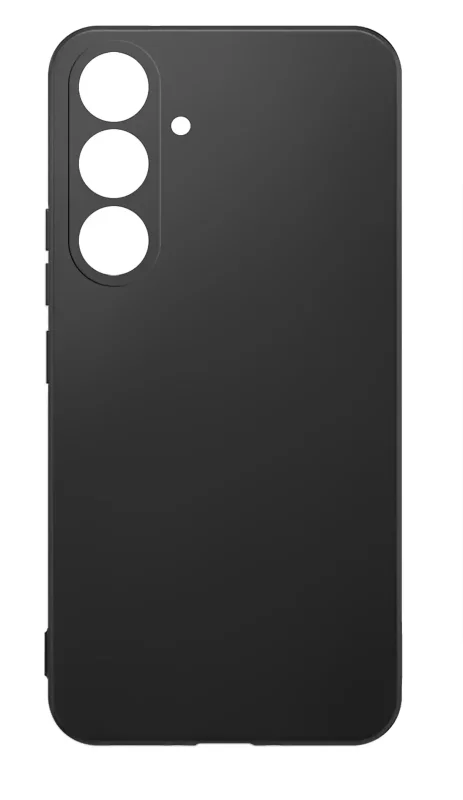 Silikonowe etui do Samsung Galaxy A37 5G na plecki, precyzyjne wycięcia na aparat