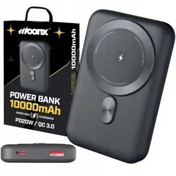 Powerbank MagSafe MoonX 10000 mAh 22,5W USB-C