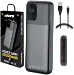 Powerbank MoonX 20000 mAh 22,5W USB-C 2xUSB-A 