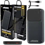 Powerbank MoonX 10000 mAh 10W 2A 2xUSB-A