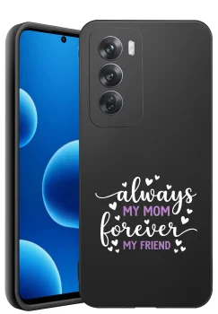 Etui do Oppo Reno 12 5G różne wzory dla Mamy