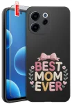Etui do Oppo Reno 15 F / 15 FS 5G różne wzory dla Mamy ze szkłem