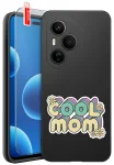 Etui do Honor 400 Pro różne wzory dla Mamy ze szkłem