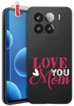 Etui do Xiaomi 15 różne wzory dla Mamy ze szkłem