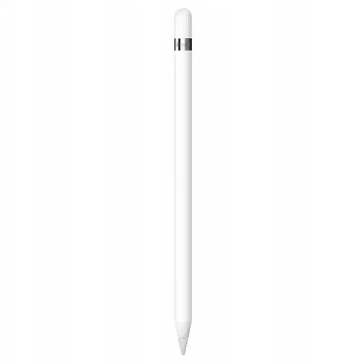 Oryginalny rysik Apple Pencil 1. generacji w kolorze białym do precyzyjnego pisania i rysowania na iPadzie