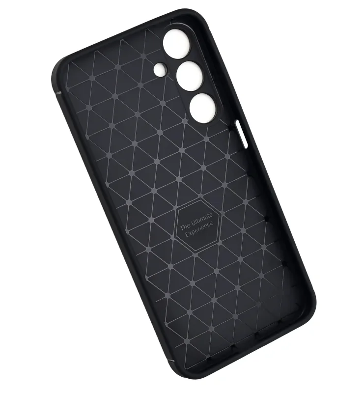 Wnętrze etui pancernego do Samsung Galaxy A27 5G ze strukturą amortyzującą