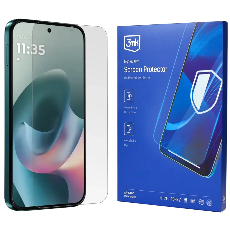 Folia hydrożelowa 3MK do Motorola Moto G77