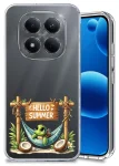 Etui do Xiaomi Redmi Note 15 Pro+ Plus 5G przezroczyste różne wzory wakacyjne