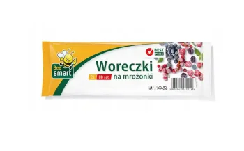 Woreczki na mrożonki Freezer Bags 2l 80 sztuk
