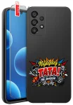Etui do Samsung Galaxy A33 5G różne wzory dla Taty ze szkłem