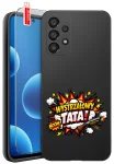 Etui do Samsung Galaxy A52 / A52s 5G różne wzory dla Taty ze szkłem