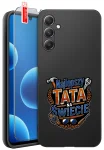 Etui do Samsung Galaxy A34 5G różne wzory dla Taty ze szkłem