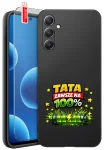Etui do Samsung Galaxy M55 5G różne wzory dla Taty ze szkłem