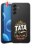 Etui do Samsung Galaxy A36 5G różne wzory dla Taty ze szkłem